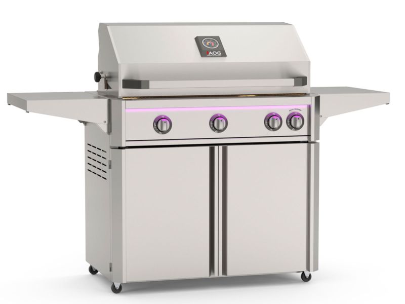 American Outdoor Grill 36-Inch L Series Freestanding Gas Grill - AOG36L