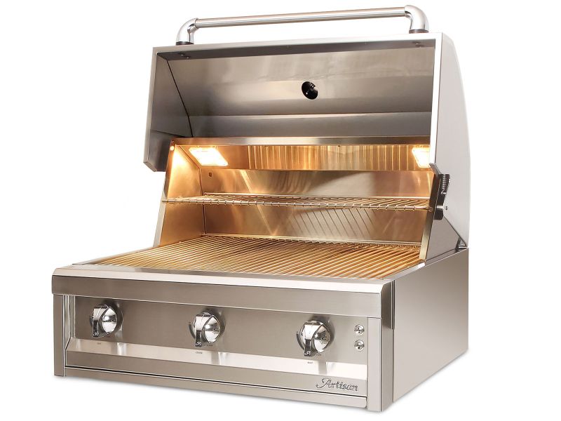 Artisan 32" Freestanding Grill, 3 Burner - ART-32C