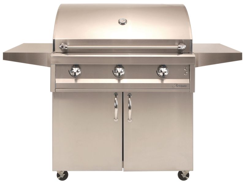 Artisan 36" Freestanding Grill, 3 Burner - ART-36C