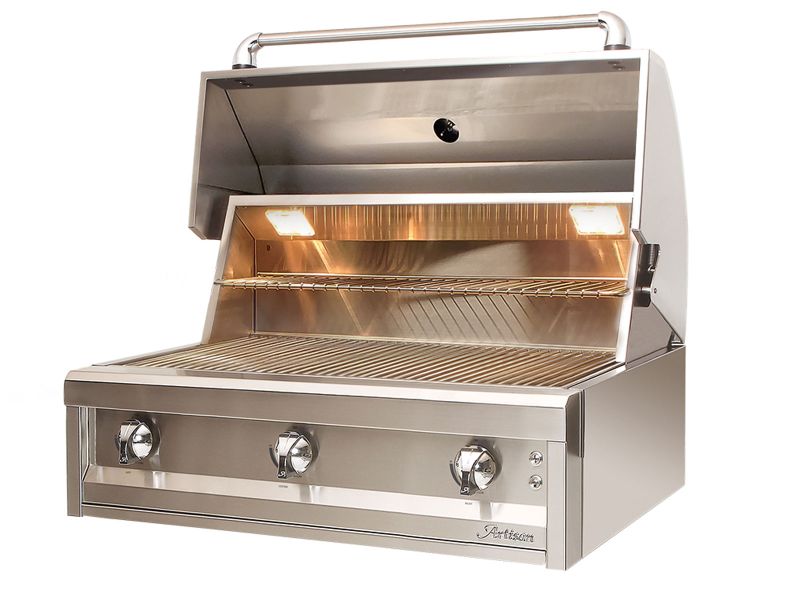 Artisan 36" Freestanding Grill, 3 Burner - ART-36C
