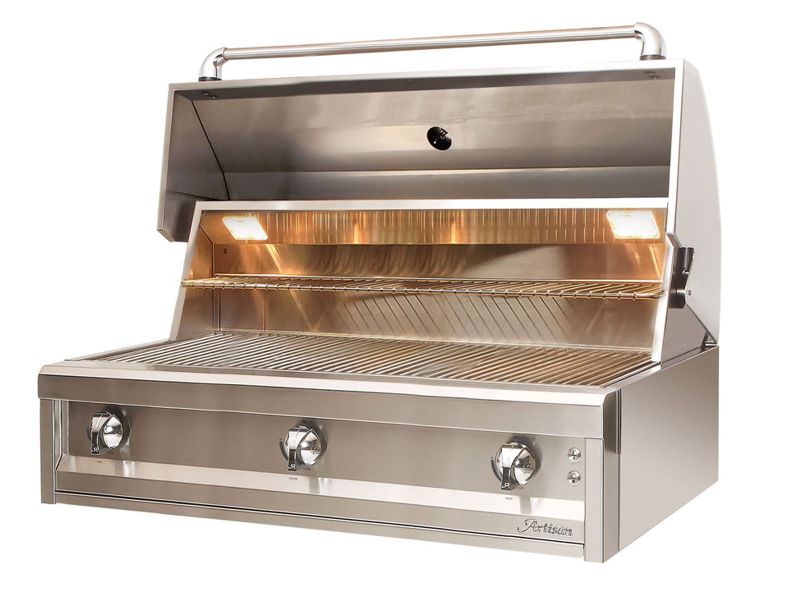 Artisan 42" Freestanding Grill, 3 Burner - ART-42C