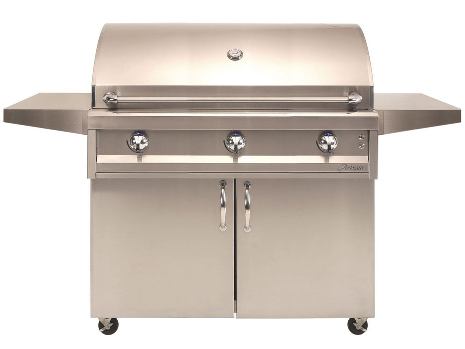 Artisan 42" Freestanding Grill, 3 Burner - ART-42C
