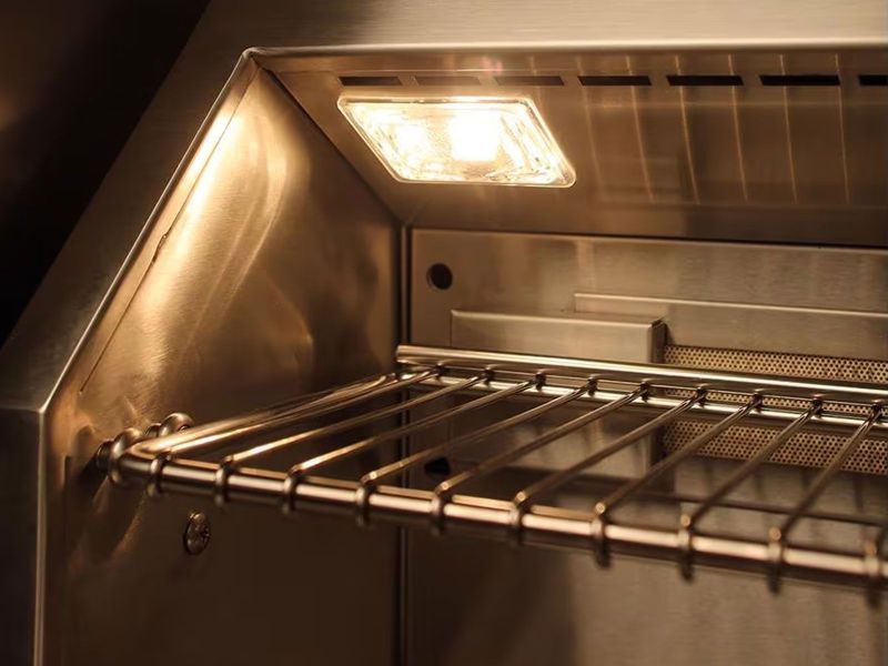 Artisan 32" Freestanding Grill, 3 Burner - ART-32C