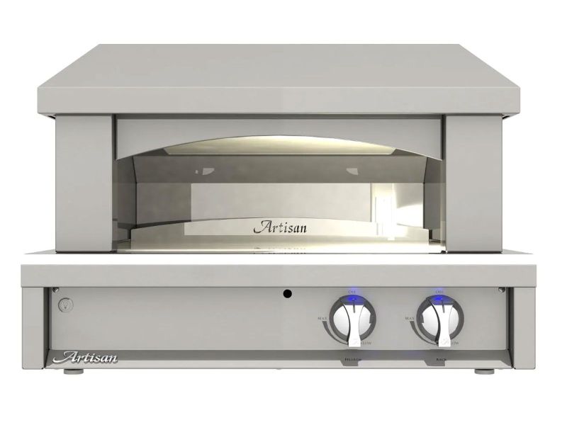 Artisan Professional 29-Inch Propane Outdoor Pizza Oven On Cart - ARTP-PZA