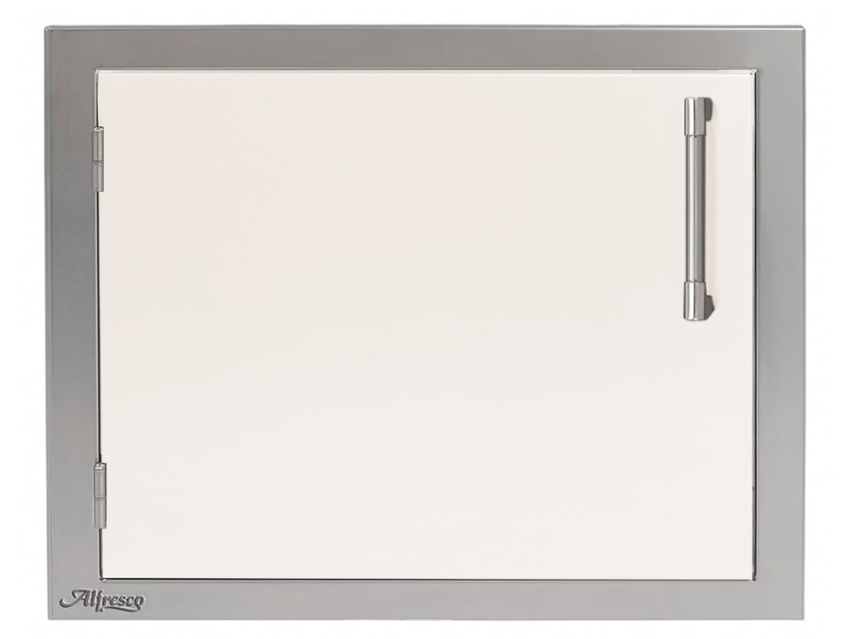 Alfresco 23-Inch Right-Hinged Vertical Single Access Door - SM9003