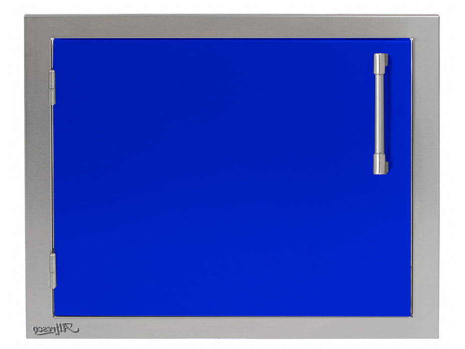 Alfresco 23-Inch Left-Hinged Vertical Single Access Door - S5002