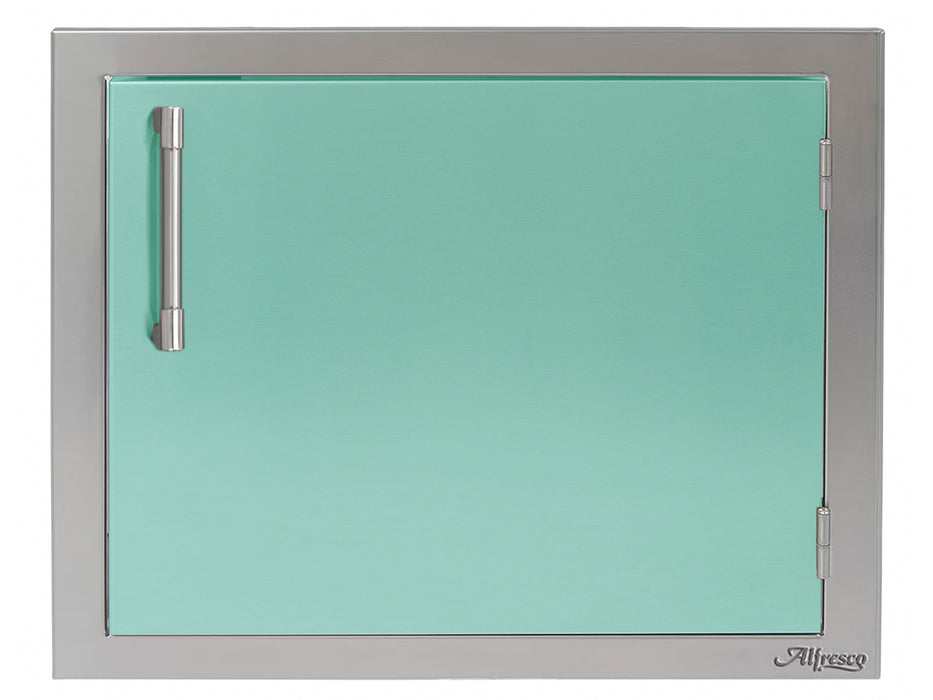 Alfresco 23-Inch Right-Hinged Vertical Single Access Door -S6027
