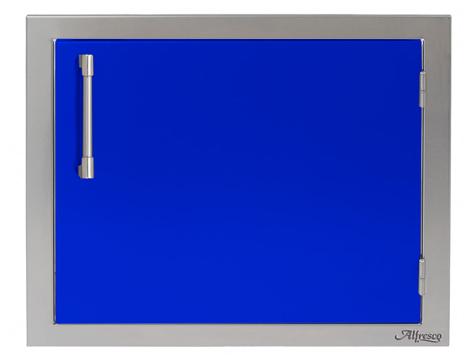 Alfresco 23-Inch Right-Hinged Vertical Single Access Door -S5002