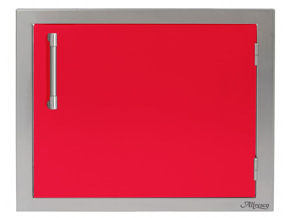 Alfresco 23-Inch Right-Hinged Vertical Single Access Door -S3027