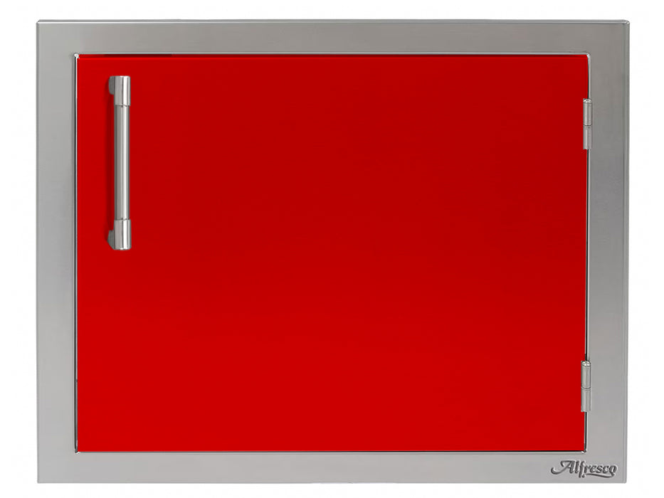 Alfresco 23-Inch Right-Hinged Vertical Single Access Door -S3002