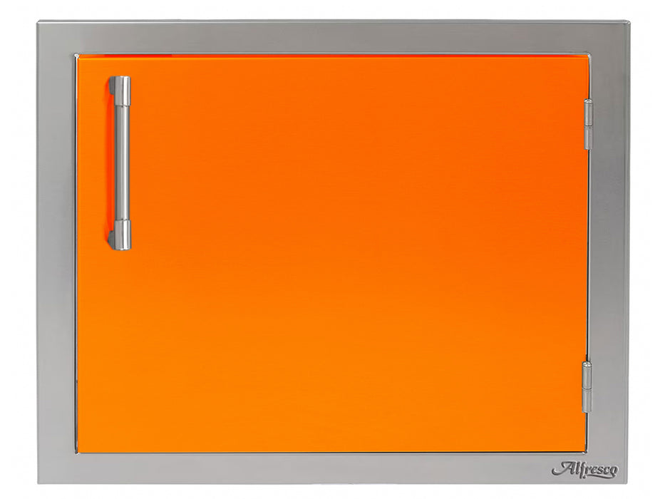 Alfresco 23-Inch Right-Hinged Vertical Single Access Door -S2005
