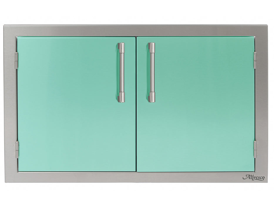 Alfresco 30-Inch Double Access Doors - AXE-30 -S6027