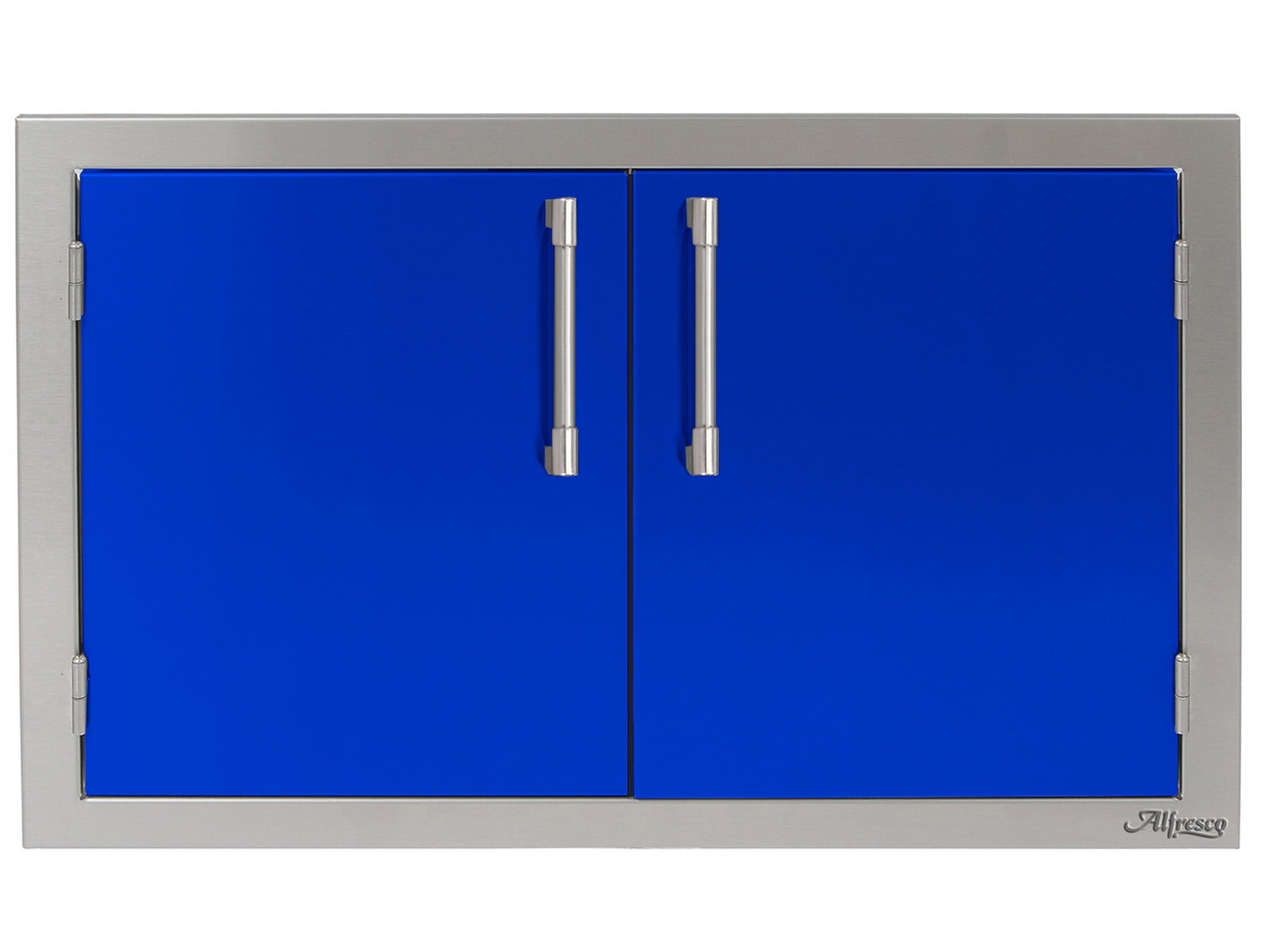 Alfresco 30-Inch Double Access Doors - AXE-30 -S5002 — Capital Grills