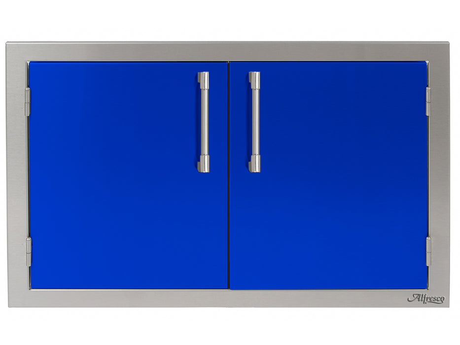 Alfresco 30-Inch Double Access Doors - AXE-30 -S5002