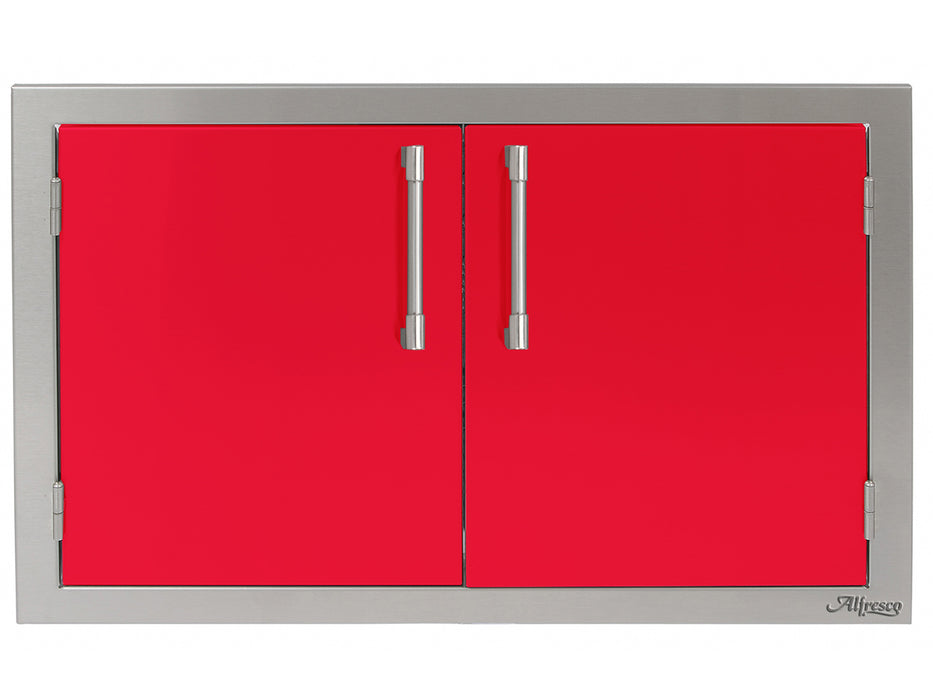 Alfresco 30-Inch Double Access Doors - AXE-30 -S3027