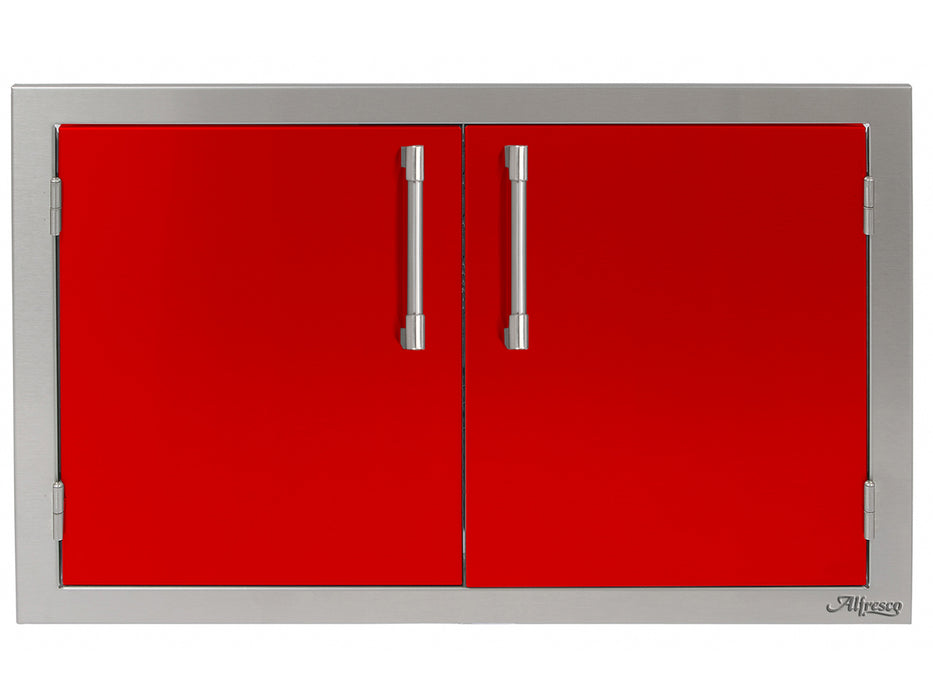 Alfresco 30-Inch Double Access Doors - AXE-30 -S3002