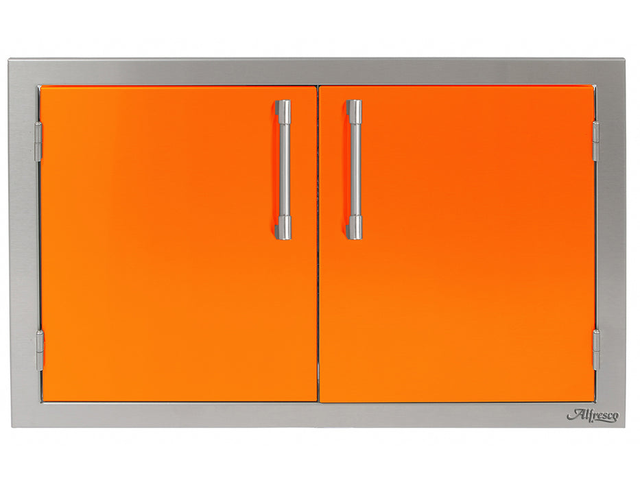 Alfresco 30-Inch Double Access Doors - AXE-30 -S2005