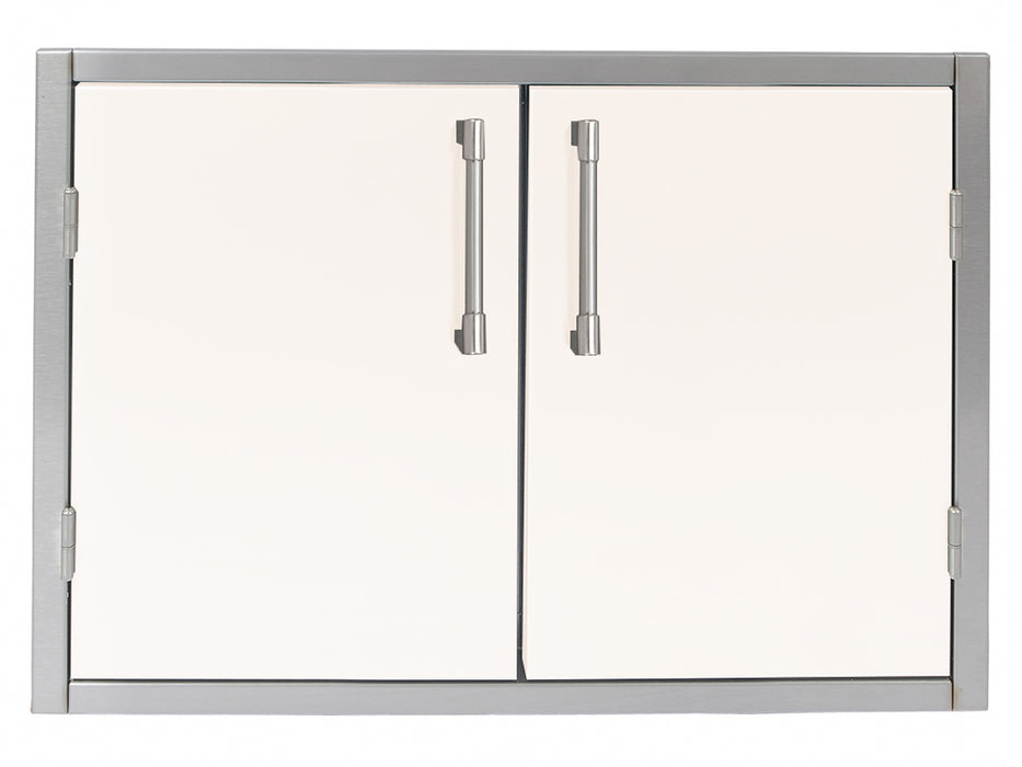 Alfresco 36-Inch Double Access Doors - AXE-36 -S9003