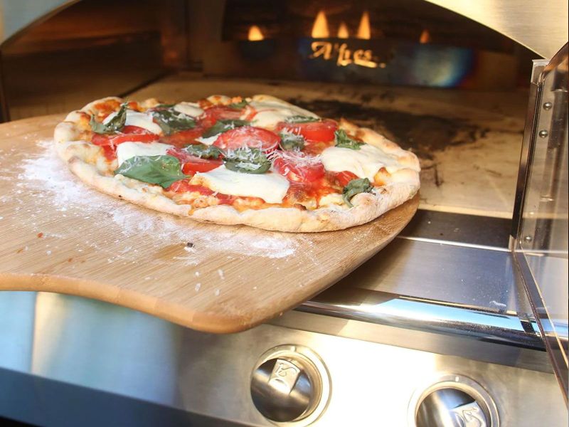 Artisan Professional 29-Inch Countertop Propane Outdoor Pizza Oven - ARTP-PZA