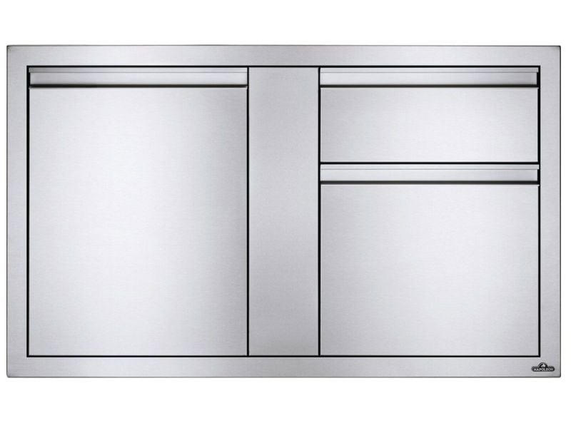 Napoleon 42-Inch Large Door & Waste Bin Drawer