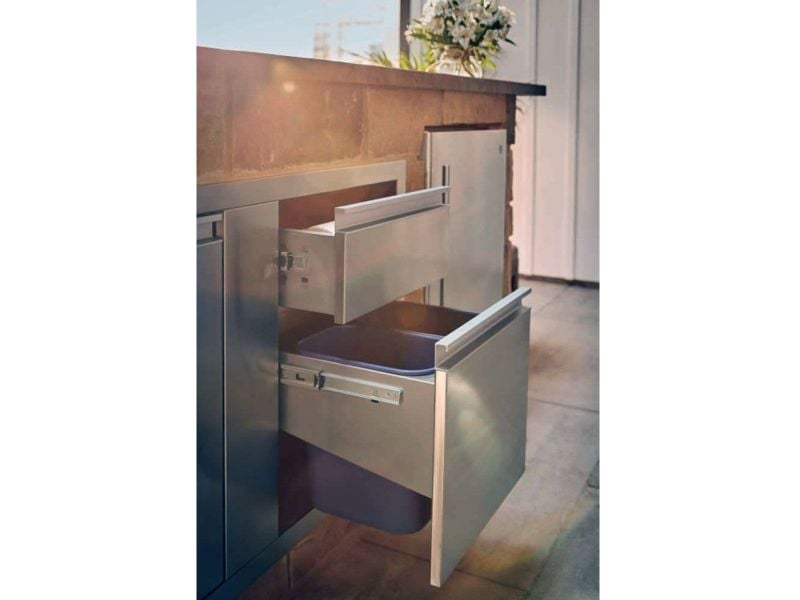 Napoleon 42-Inch Large Door & Waste Bin Drawer