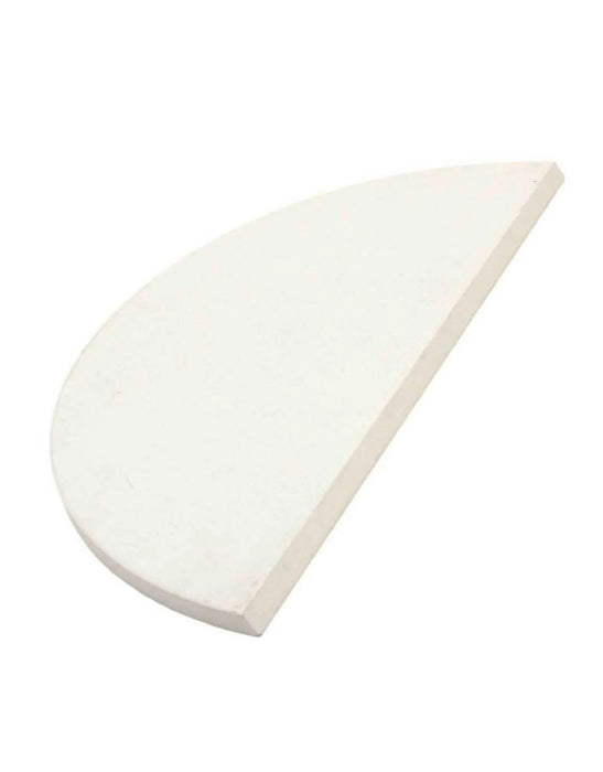 Half Moon Pizza & Baking Stone (for 2XL, XL)
