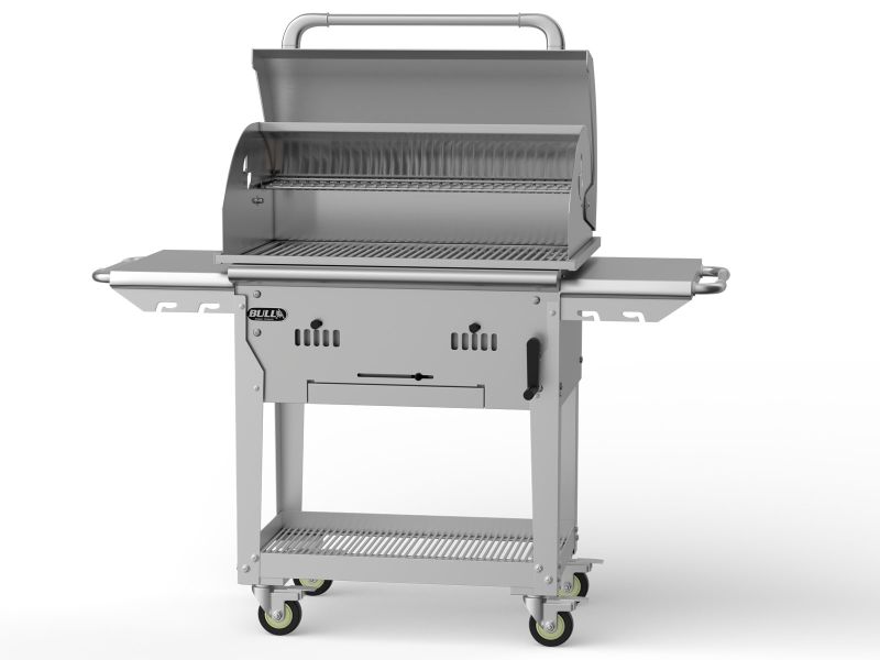 Bull Bison Premium Freestanding Charcoal Grill