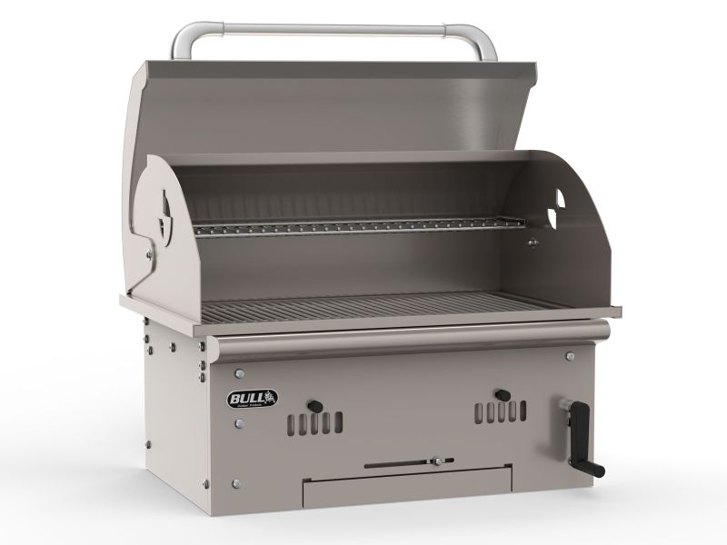 Bull Bison Premium Built-In Charcoal Grill - 88787
