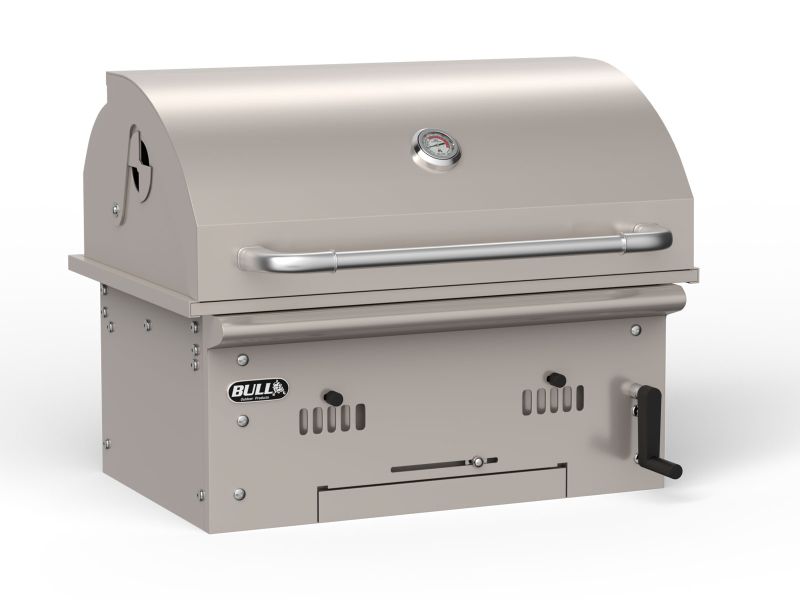 Bull Bison Premium Built-In Charcoal Grill - 88787