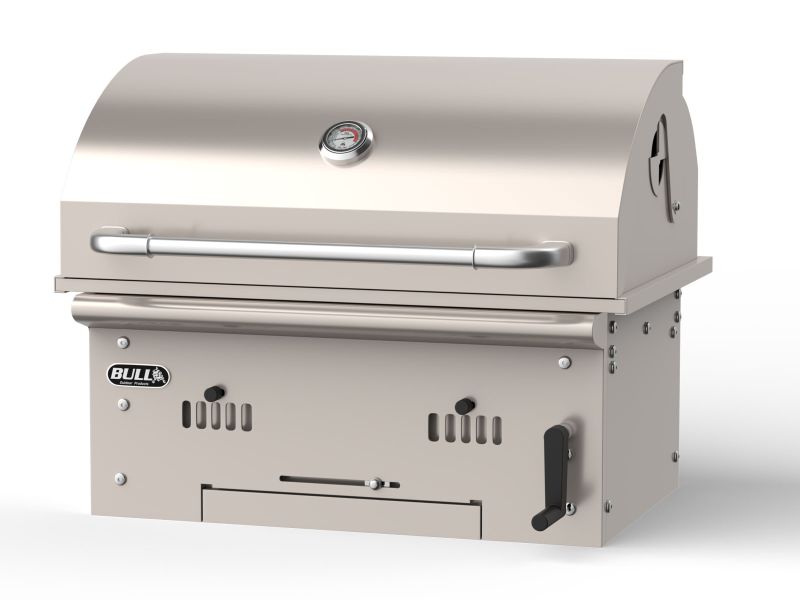 Bull Bison Premium Built-In Charcoal Grill - 88787