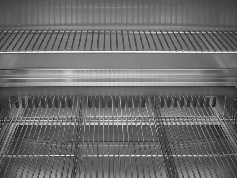 Bull Bison Premium Freestanding Charcoal Grill