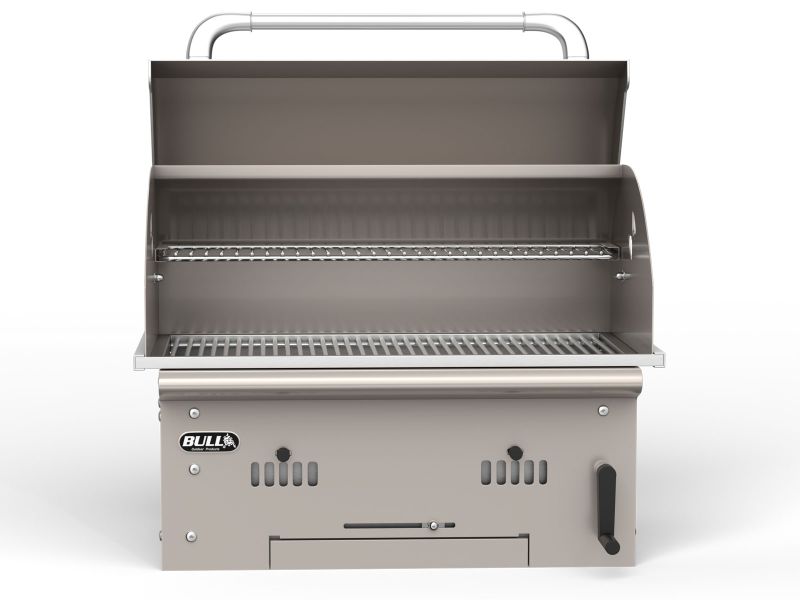 Bull Bison Premium Built-In Charcoal Grill - 88787