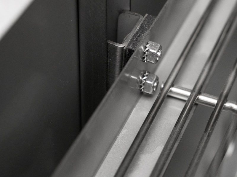 Bull Bison Premium Freestanding Charcoal Grill