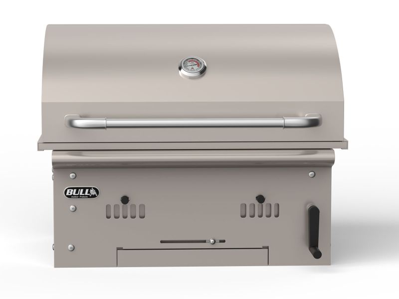 Bull Bison Premium Built-In Charcoal Grill - 88787