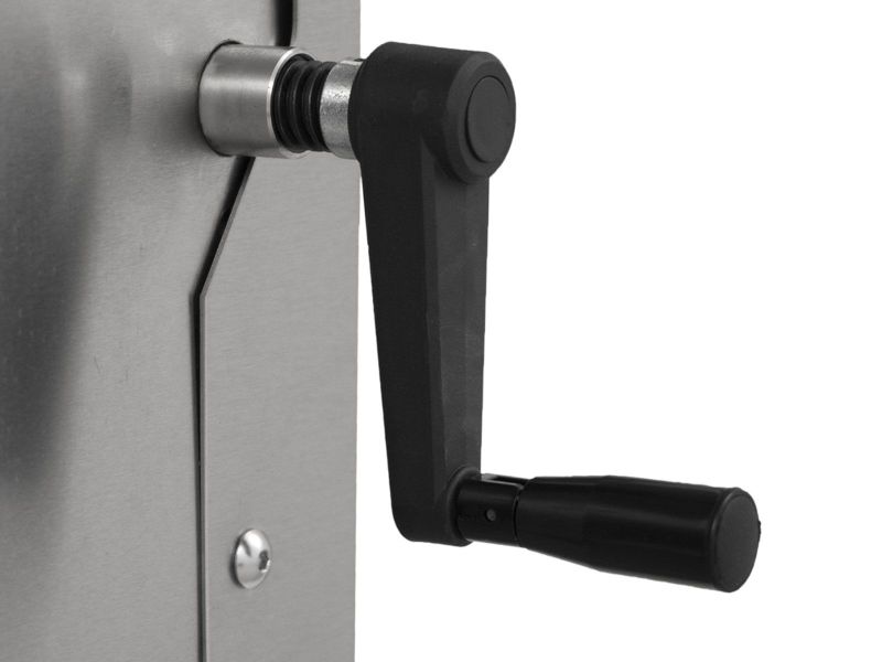 Bull Bison Premium Freestanding Charcoal Grill