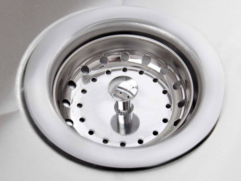 Blaze 30-Inch Beverage Center w/ Sink & Ice Bin Cooler - BLZ-30CKT-SNK