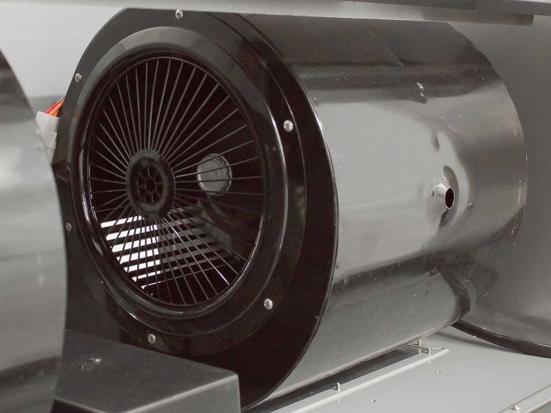 Blaze 48-Inch Stainless Steel Outdoor Vent Hood - BLZ-48-VHOOD