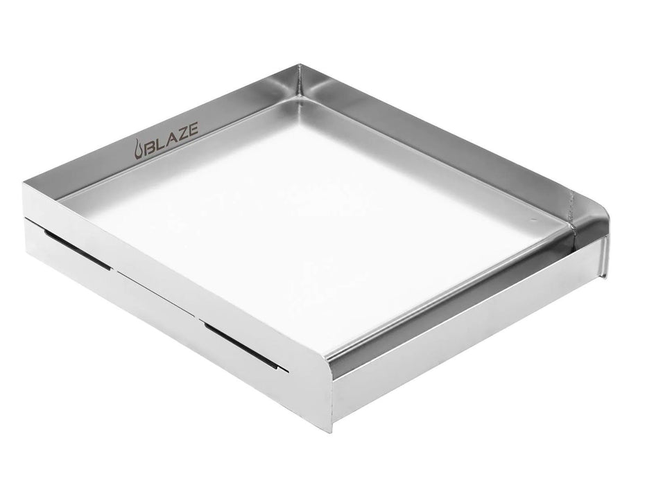 Blaze 14-Inch Griddle Plate - BLZ-14-SSGP-2