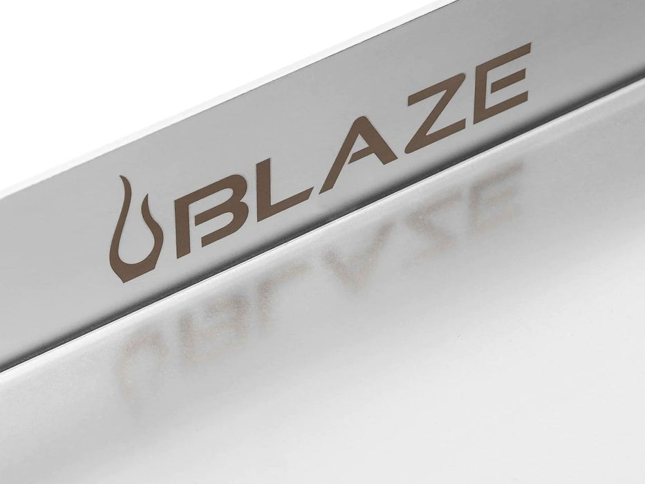 Blaze 24-Inch Griddle Plate - BLZ-24-SSGP