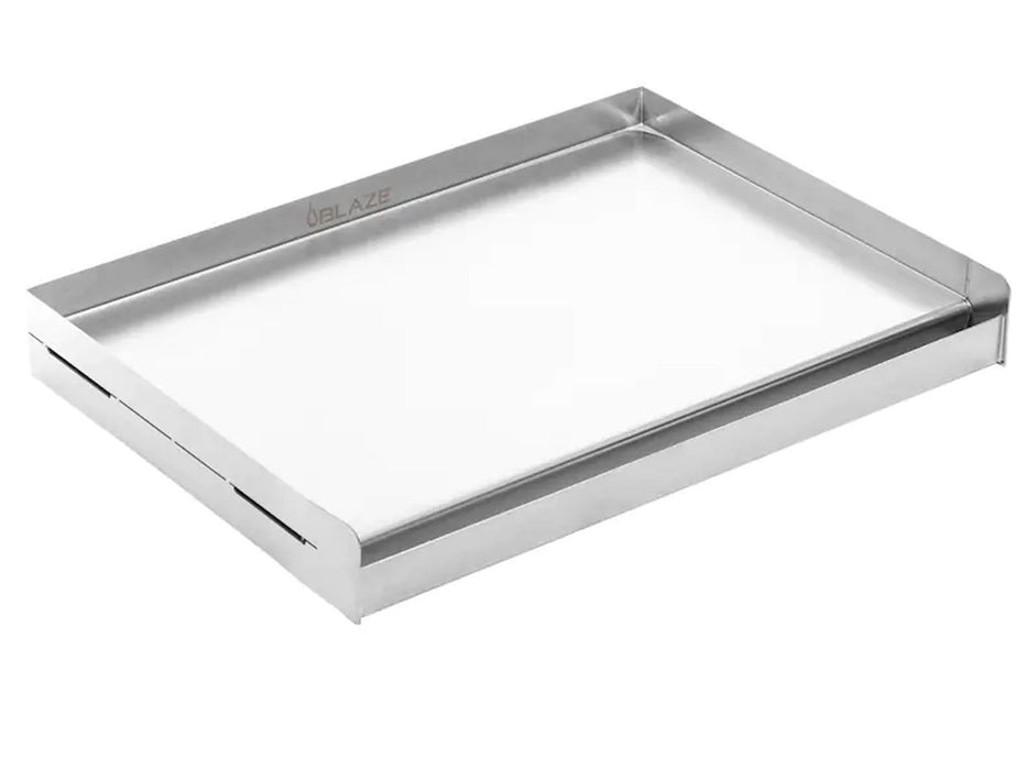 Blaze 24-Inch Griddle Plate - BLZ-24-SSGP