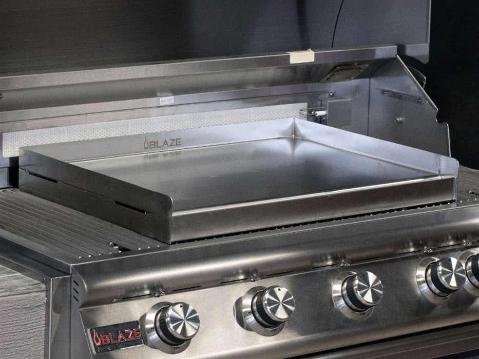 Blaze 24-Inch Griddle Plate - BLZ-24-SSGP