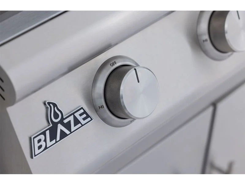 Blaze BCM 32-in 4-Burner Built-In Gas Grill - BLZ-4BCM