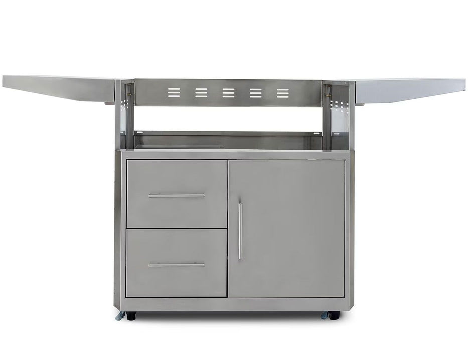 Blaze Grill Cart for Professional LUX 34-Inch Grill - BLZ-3PRO-CART-LTSC