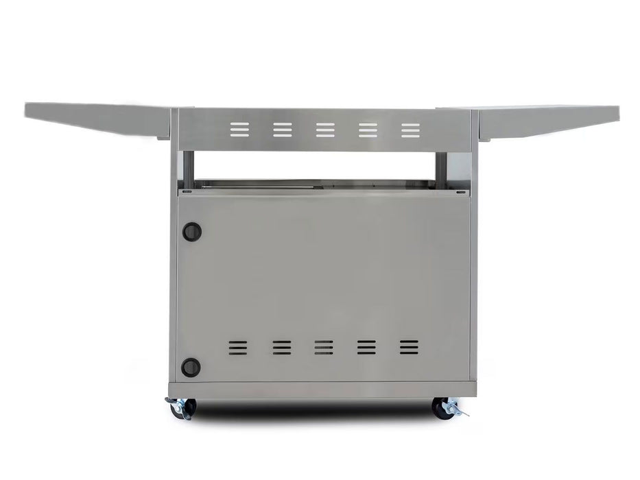 Blaze Grill Cart for Professional LUX 34-Inch Grill - BLZ-3PRO-CART-LTSC