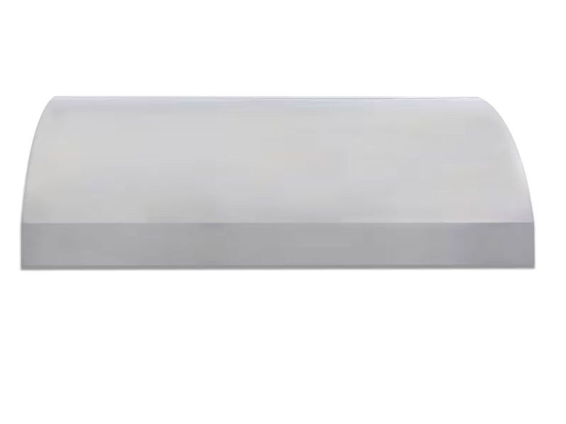 Blaze 48-Inch Stainless Steel Outdoor Vent Hood - BLZ-48-VHOOD