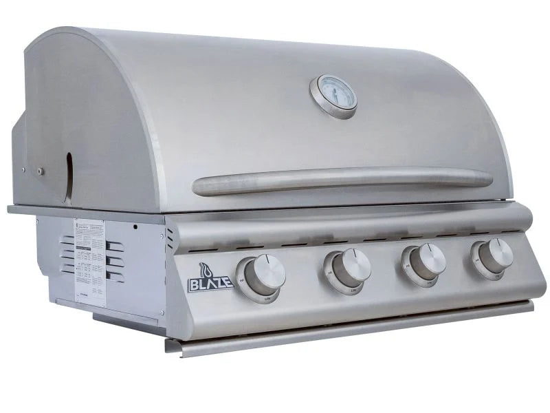 Blaze BCM 32-in 4-Burner Built-In Gas Grill - BLZ-4BCM