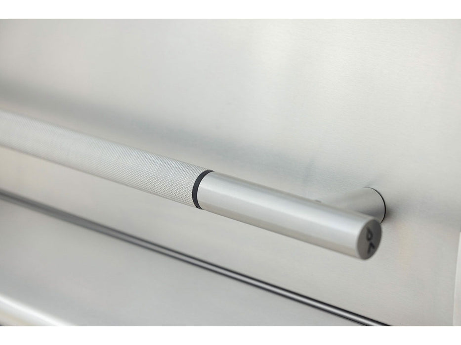 Blaze LTE PRO 32-in 4-Burner Built-In Gas Grill w/ Digital Temperature Screen & Rotisserie - BLZ-4LTEPRO