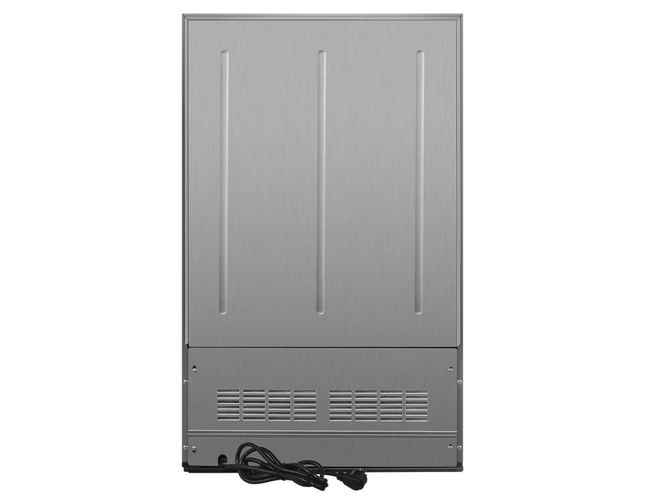 Blaze 20-Inch 4.5 Cu. Ft. Outdoor Rated Beverage Cooler w/ Lock - BLZ-GDBEV20-4.5