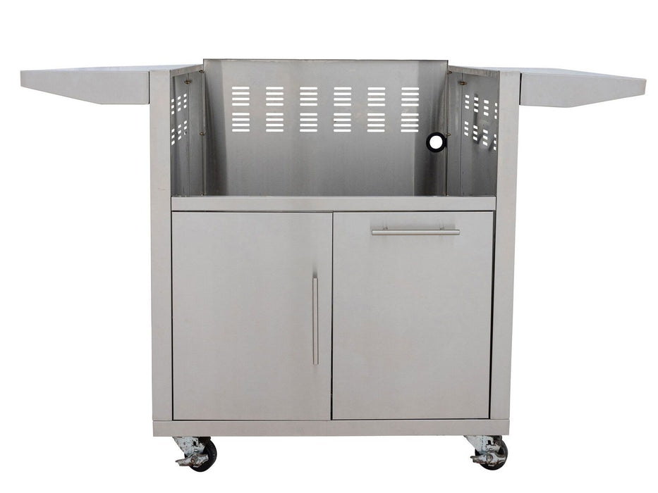 Blaze Grill Cart for LTE+ 30-Inch Griddles - BLZ-GRIDDLE-CART-SC2