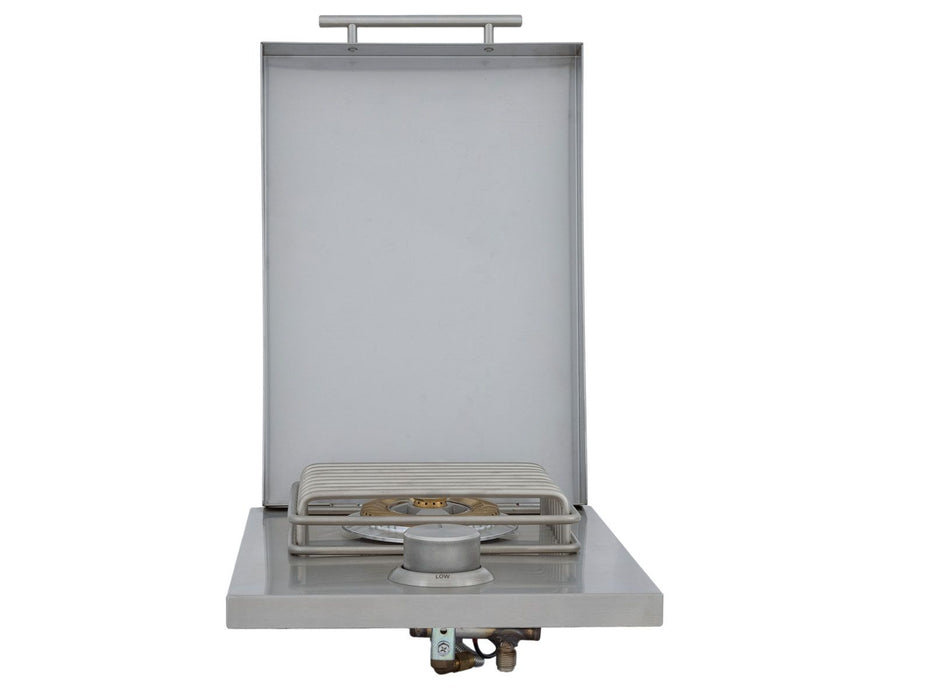 Blaze LTE+ Built-In Gas Single Side Burner - BLZ-SB1-LTE3
